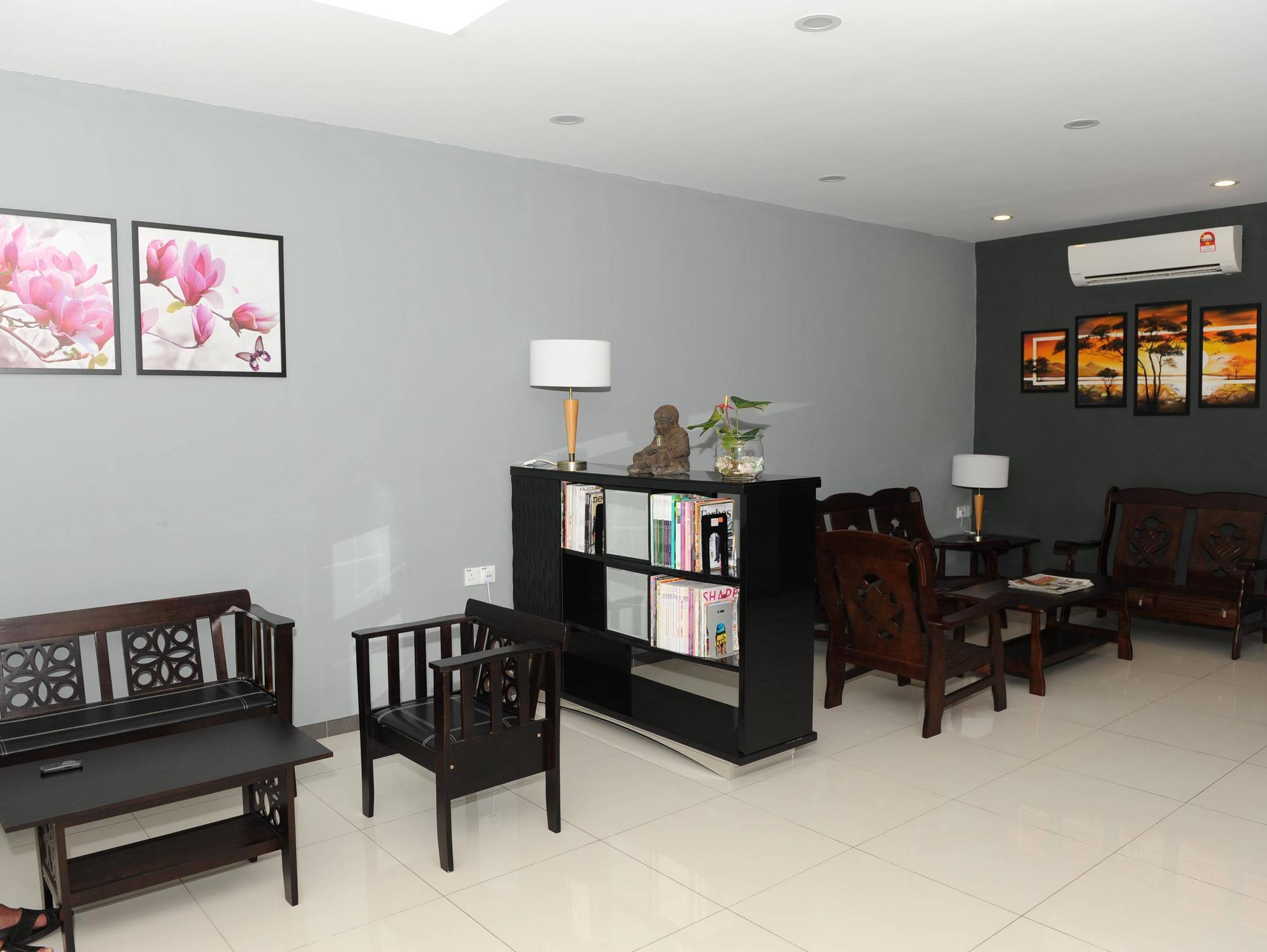 Kuok Pin Hotel Kuching Bagian luar foto